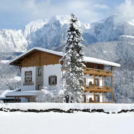 Appartement Untersberg