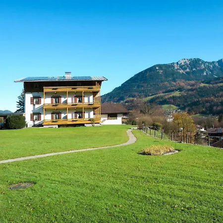 Appartement Untersberg Schönau am Königssee